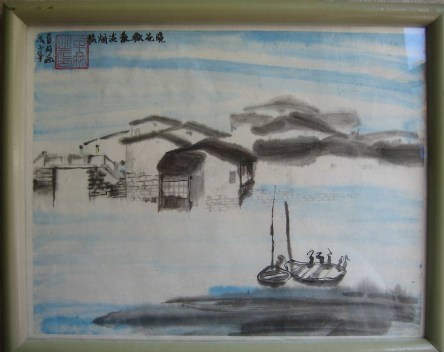 Chinese painting